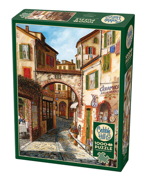 Ceramica, 1000pcs, Compact