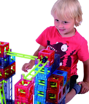 QVOLUTION BASIC  22PC MAGNETIC CONSTRUCTION