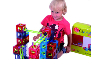 QVOLUTION BASIC  22PC MAGNETIC CONSTRUCTION