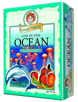 PROF NOGGINS LIFE IN THE OCEAN