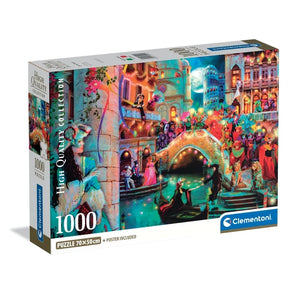 Carnival Moon, 1000pcs, Standard