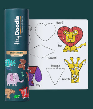 Shape Shifters Playmat (Mini)