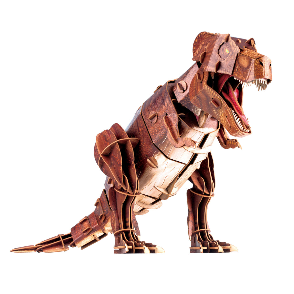Adjustable 3D Puzzle - T-Rex