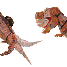 Load image into Gallery viewer, Adjustable 3D Puzzle - T-Rex