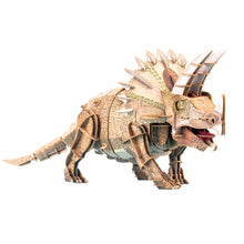 Load image into Gallery viewer, Adjustable 3D Puzzle - Triceratops