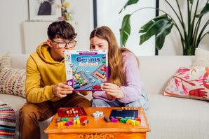 Genius Square, Battle Game, 2 Player