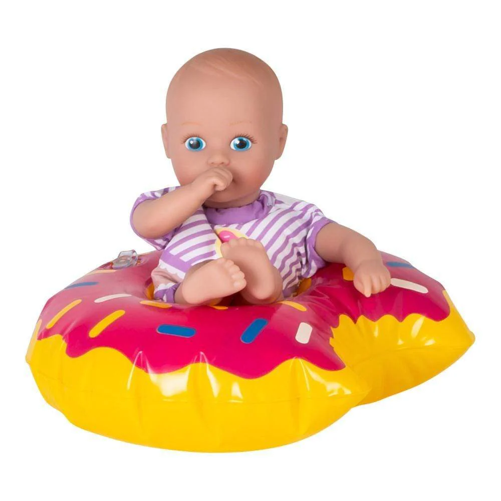 SplashTime Baby Tot Sprinkle Donut