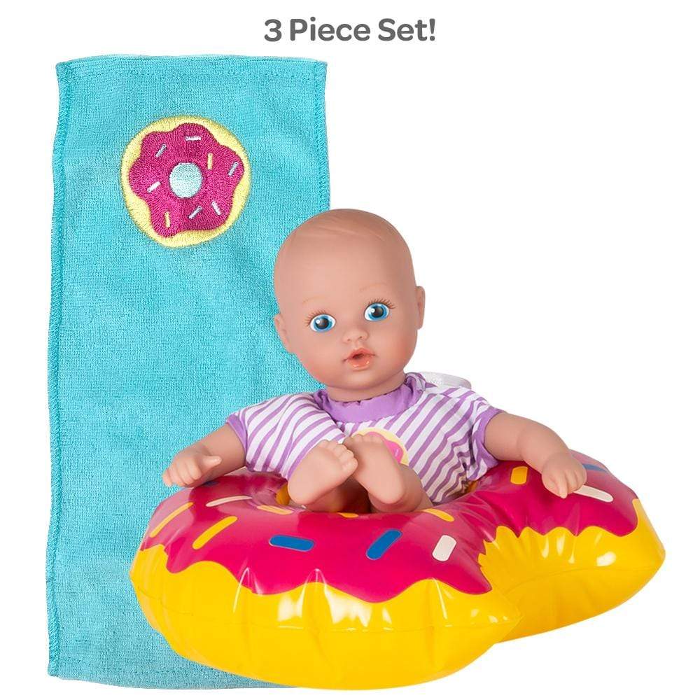 SplashTime Baby Tot Sprinkle Donut