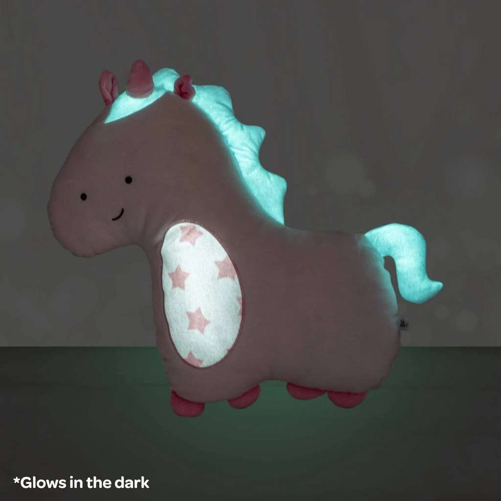 Unicorn Glow Pillow