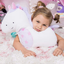 Load image into Gallery viewer, Unicorn Glow Pillow