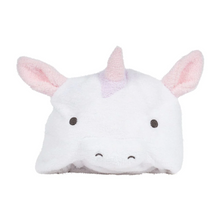 Load image into Gallery viewer, Snuggle and Glow Cuddle Hoodie Unicorn