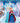 Disney Puzzle - Double sided Plus, 250pc FROZEN