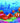 CLOWN FISH GREETING, 60PC PUZZLE