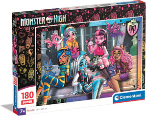 Monster High, 180pcs, Super