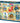 Day at the Beach, 500pc Puzzle, Compact