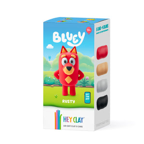 HEY CLAY - Rusty, Series Collections, 5 cans