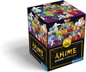 Dragon Ball, 500pcs, Cube