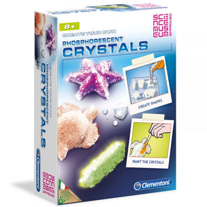 Phosphorescent Crystal Kit - Science Museum