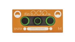 GREEN BLACK GREEN (RAINBOW)-MEDIUM