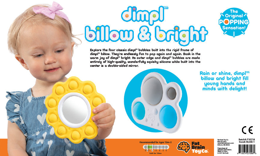 Dimpl Billow & Bright