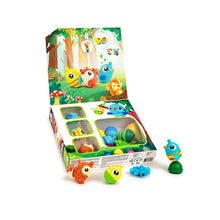 Load image into Gallery viewer, Lalaboom Animal Gift Set (3 Animals, 8 Beads and accessories)