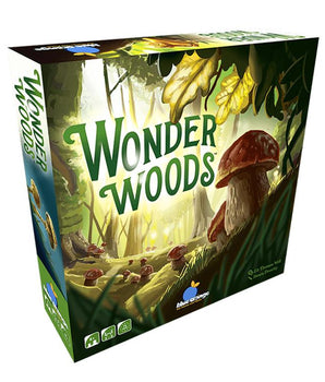 Wonder Woods Game