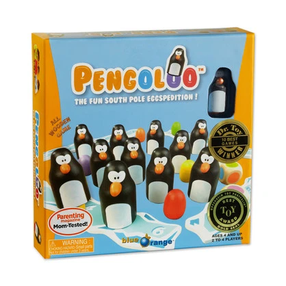 PENGOLOO, Plastic