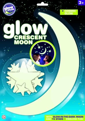 CRESCENT MOON GLOW