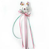 Tea Party Bunny Wand