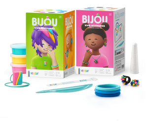 HEY CLAY - Bijou Vivid Accessories 8 Cans