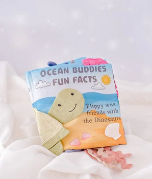 Ocean Activity Book