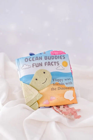 Ocean Activity Book
