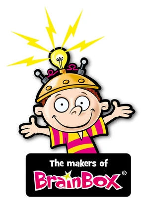 BRAINBOX SCIENCE 55 CARDS