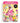 Garden Bunnies Magnetic Dress-up