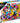 Disney Puzzle - Double sided Plus, 250pc MINNIE