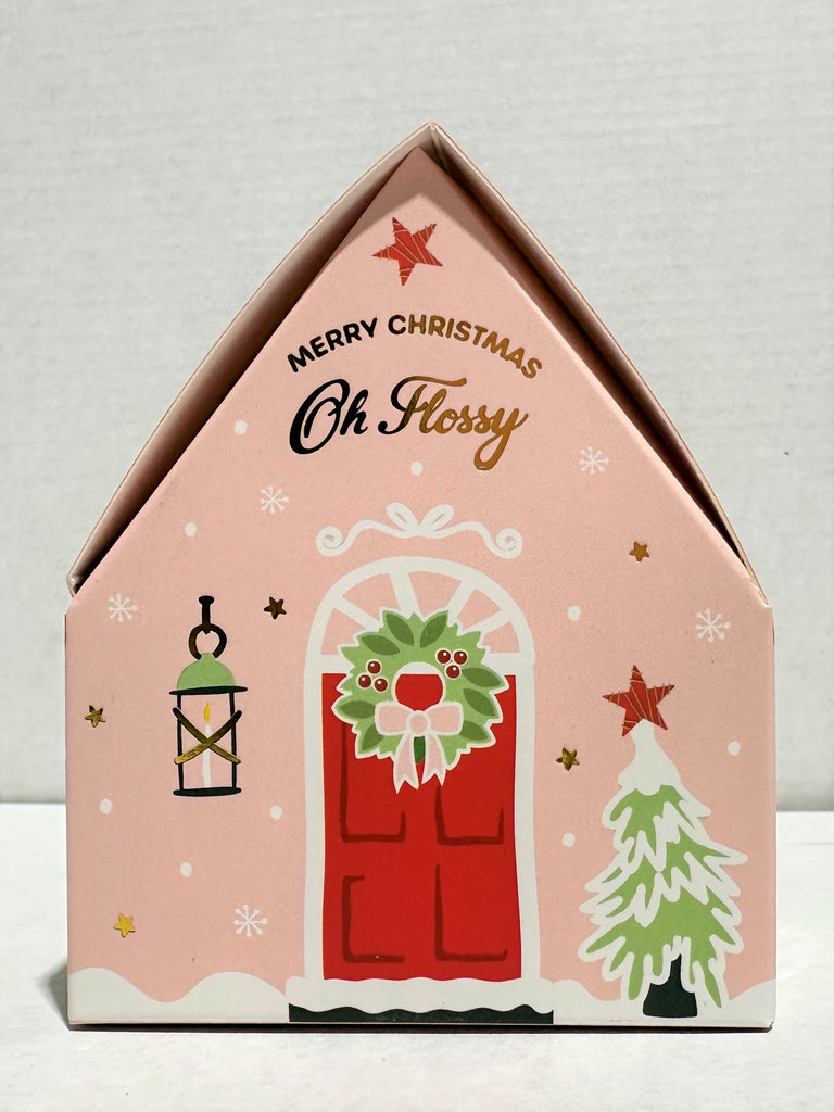 Oh Flossy - Christmas House Eyeshadow Set