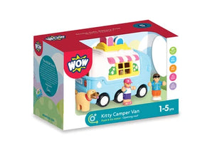 KITTY CAMPER VAN