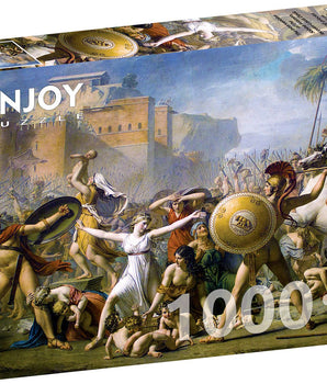The Intervention of the Sabine Women, 1000pcs