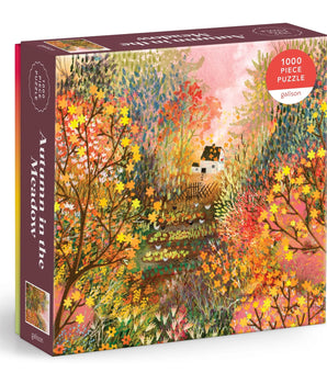 Autumn in the Meadow, 1000pc