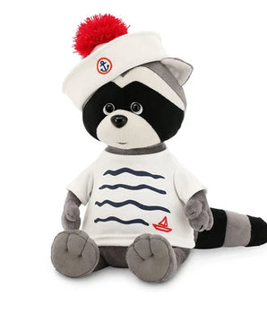 DENNY THE RACOON, COOL WAVES, 25CM