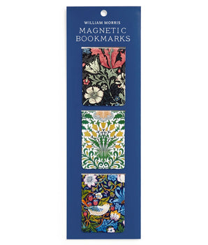 William Morris, Magnetic Bookmark Set