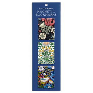William Morris, Magnetic Bookmark Set
