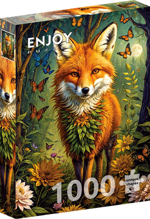 Enchanted Fox, 1000pcs