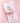 Ava Ballet Scrunchie Set - Hangsell Card