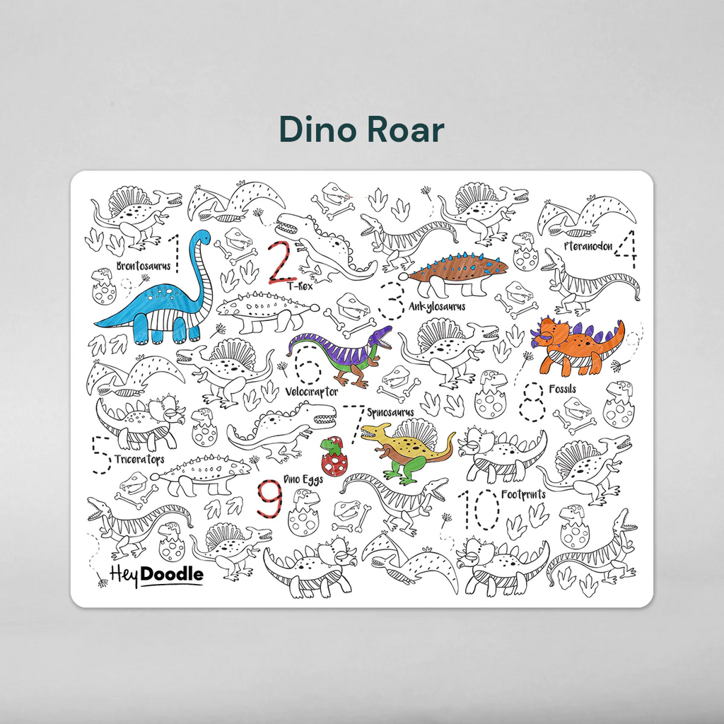 Dino Roar Playmat (Large)