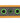 GREEN BLACK GREEN (RAINBOW)-MEDIUM