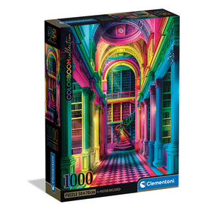 Colorboom Athenaeum, 1000pcs, Compact