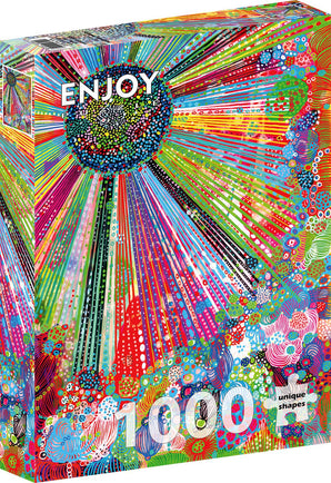 Summer Sunshine, 1000pcs