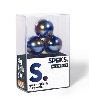 SPEKS - SUPER SIZE OIL SLICK (3pc set)
