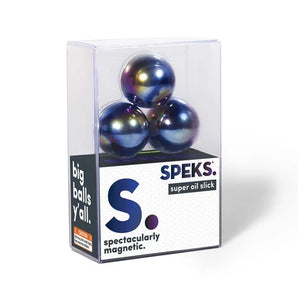 SPEKS - SUPER SIZE OIL SLICK (3pc set)